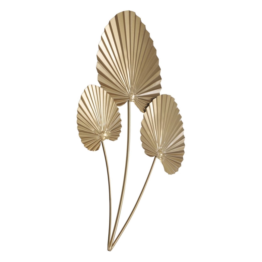 Eglo - wand decoratie 77,5x59 cm goud