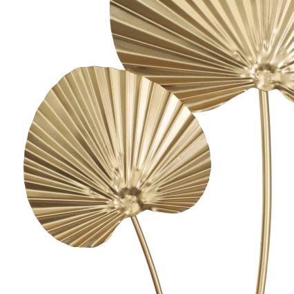 Eglo - wand decoratie 77,5x59 cm goud