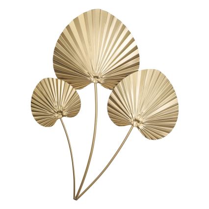 Eglo - wand decoratie 77,5x59 cm goud