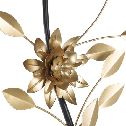 Eglo - Wanddecoratie 98,5x30 cm goudkleurig