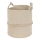 Eglo 426561 - Decoratieve mand TOYAMA 35x30 cm beige