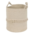 Eglo 426561 - Panier décoratif TOYAMA 35x30 cm beige