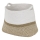 Eglo 426562 - Decoratieve mand TOYAMA 25x30 cm wit/beige
