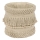 Eglo 426564 - Panier décoratif TOYAMA 20x20 cm beige