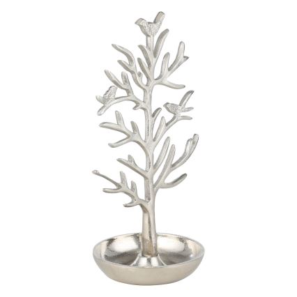 Eglo - Metal decoratie 32x19 cm zilver
