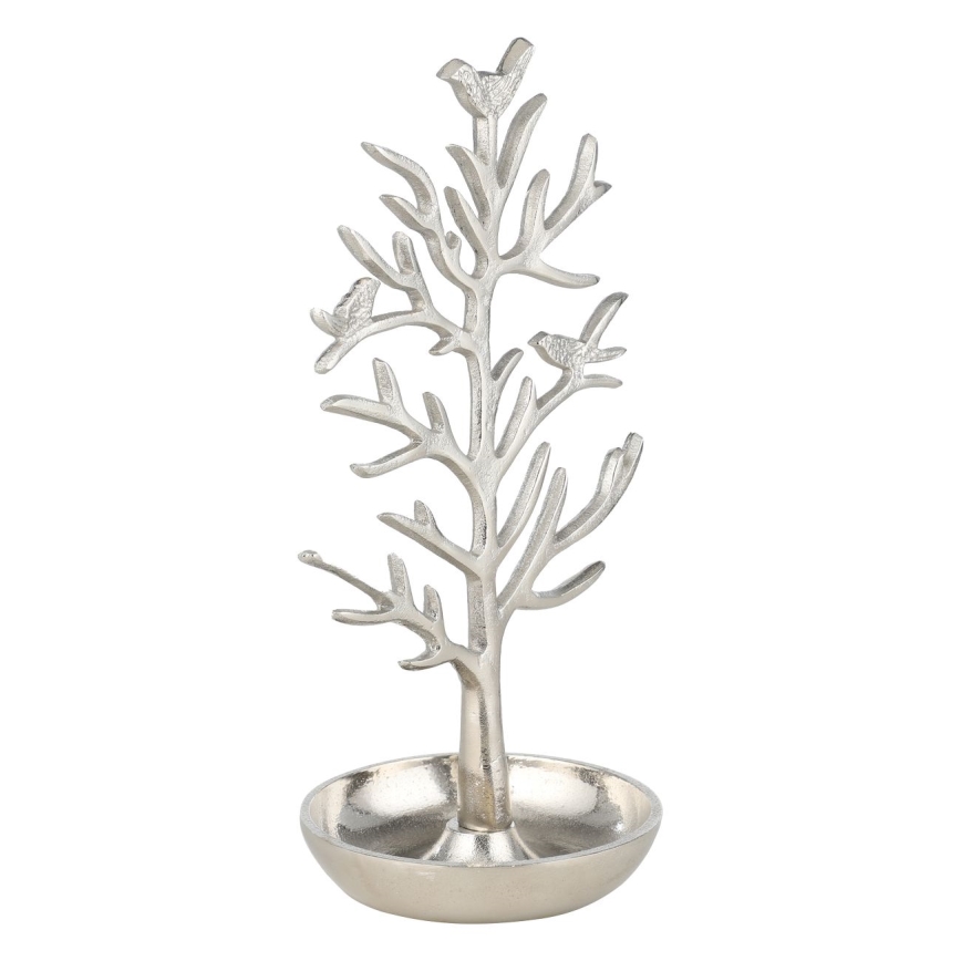 Eglo - Metal decoratie 32x19 cm zilver
