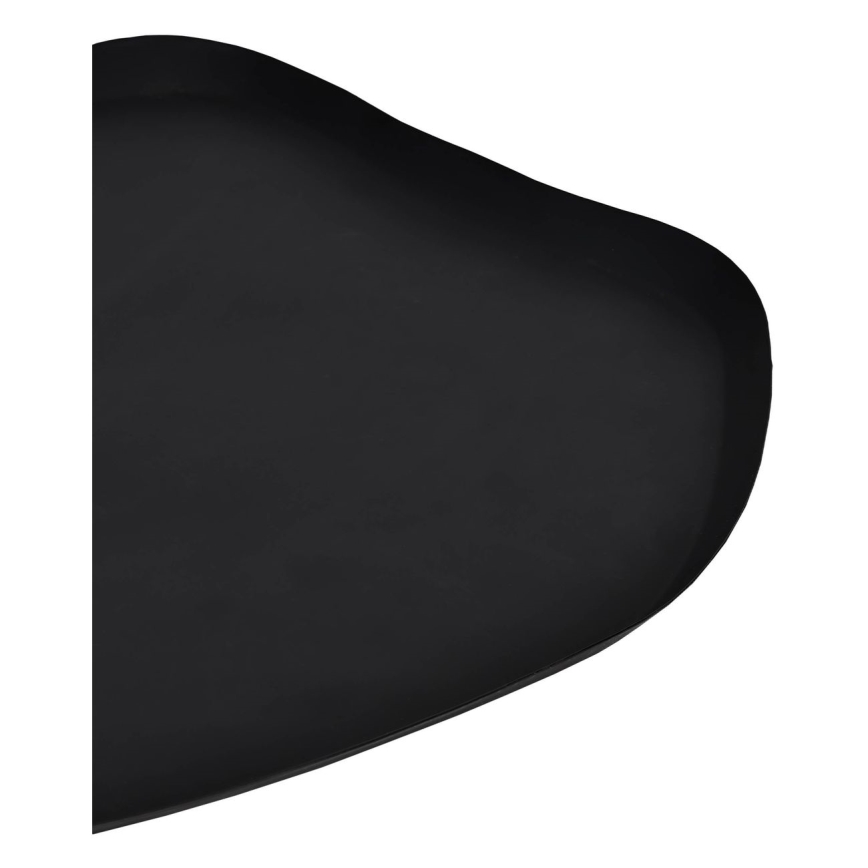 Eglo - Decoratief dienblad 34x44 cm zwart
