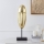 Eglo 427077 - Decoratie GIFU 46 x 13 cm goud/zwart