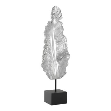 Eglo 427079 - Décoration GIFU 62x23 cm argentée/noire