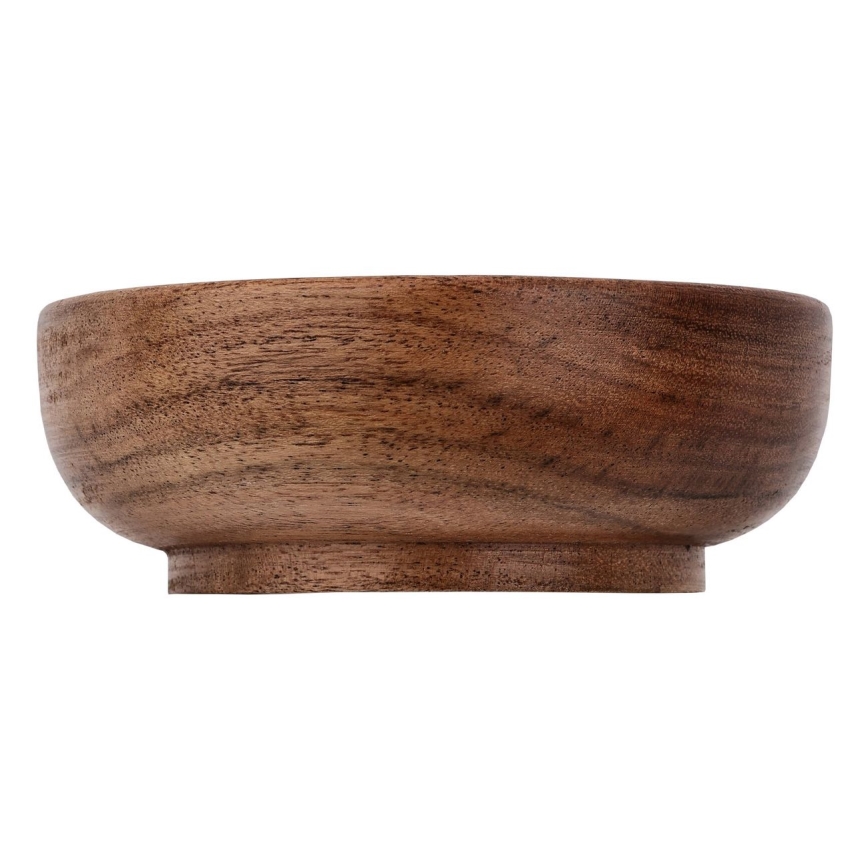Eglo - Bol en bois d. 10 cm marron