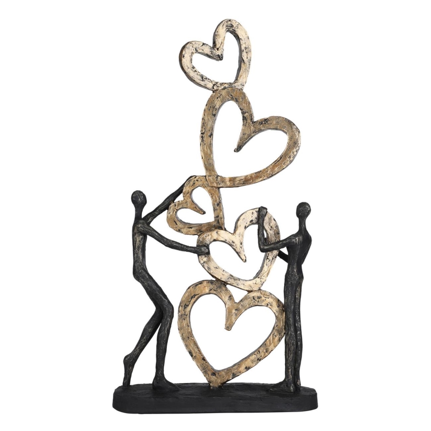 Eglo - Decoratie 41x22 cm hars