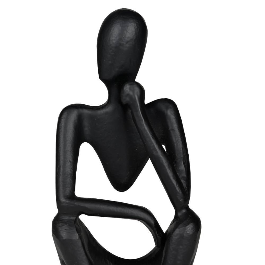 Eglo - Décoration en métal 23,5x10 cm noir