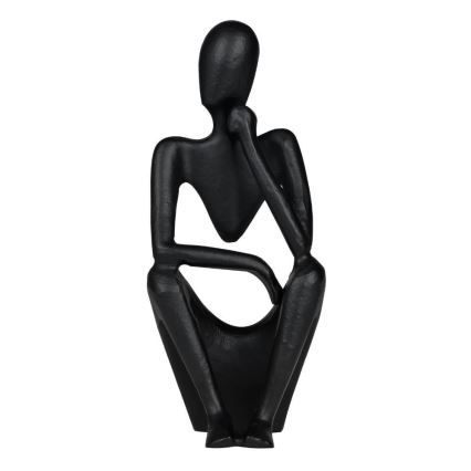 Eglo - Décoration en métal 23,5x10 cm noir