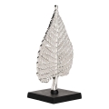 Eglo 427482 - Décoration en métal GIFU 27 x 16 cm, argenté/noir
