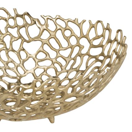 Eglo 427496 - Coupe décorative KIMITSU Ø 40 cm dorée