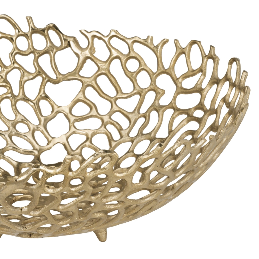 Eglo 427496 - Coupe décorative KIMITSU Ø 40 cm dorée