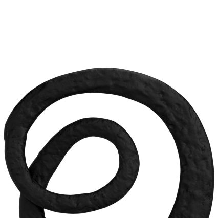 Eglo 427499 - Décoration en métal GIFU 35 x 28 cm noire