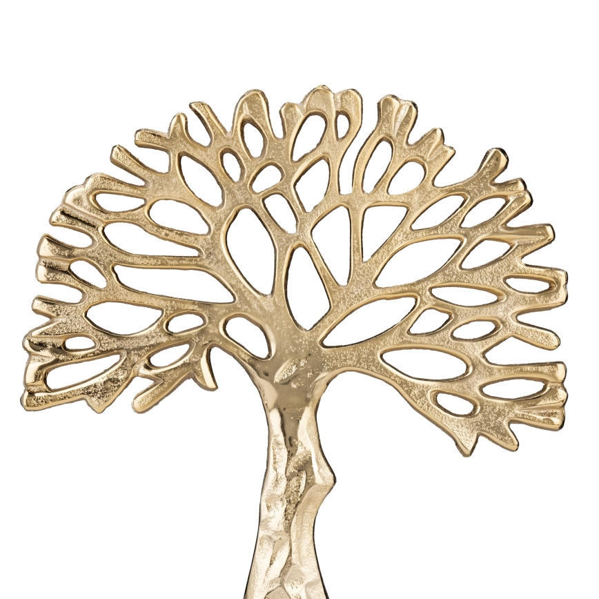 Eglo - Decoratie 22x17 cm hout/metaal