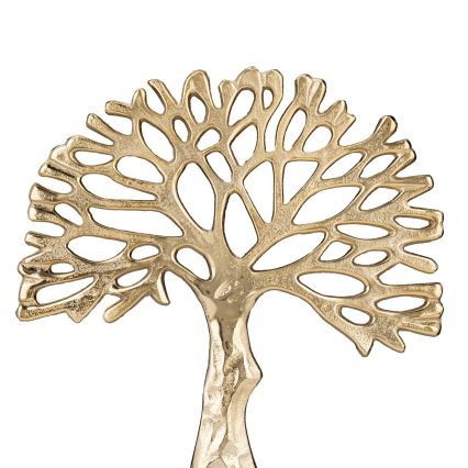 Eglo - Décoration 22x17 cm bois/métal