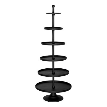 Eglo 427651 - Desserte BABIRIK 206x79 cm noire