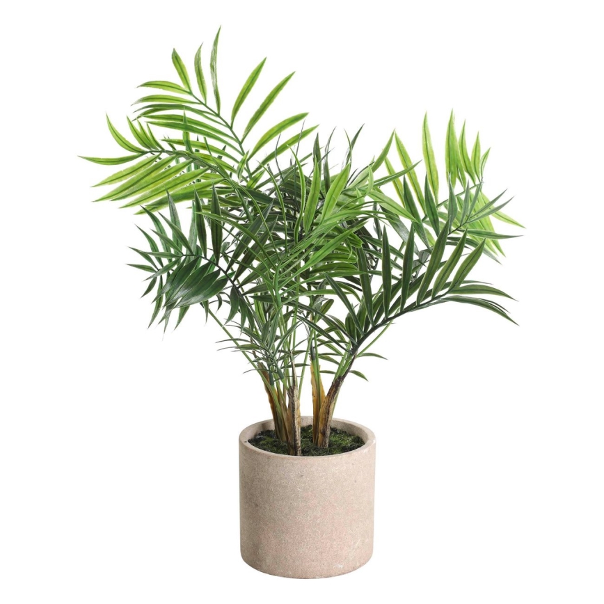 Eglo - Kunstplant in pot 47x36 cm