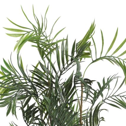 Eglo - Plante artificielle dans un pot de fleurs 75x43 cm