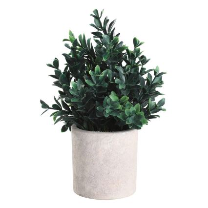 Eglo - Kunstplant in pot 23x18 cm