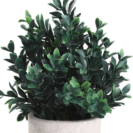 Eglo - Kunstplant in pot 23x18 cm