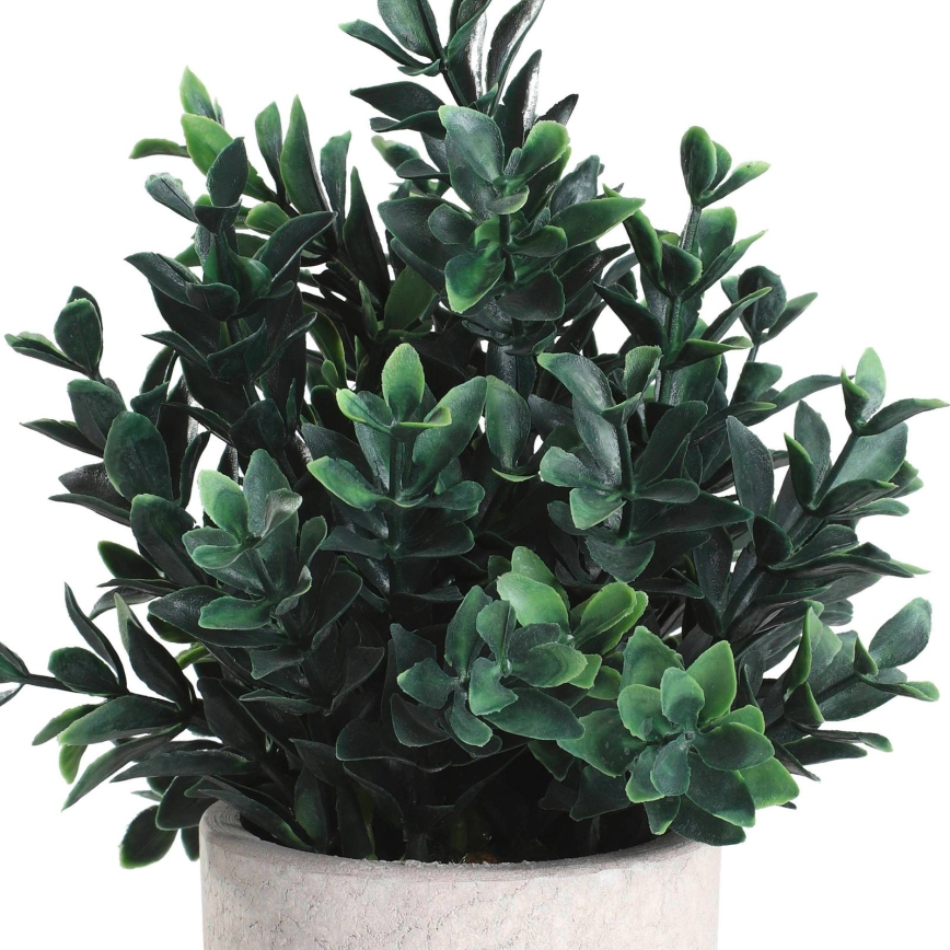 Eglo - Kunstplant in pot 23x18 cm