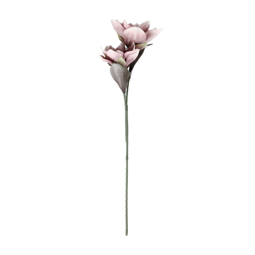 Eglo - Kunstbloem 83 cm roze