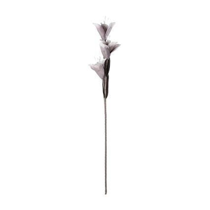 Eglo - Kunstbloem 85 cm paars