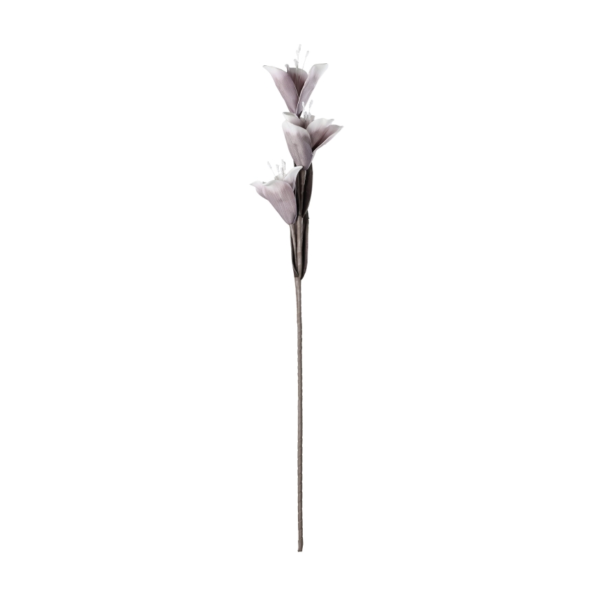 Eglo - Kunstbloem 85 cm paars