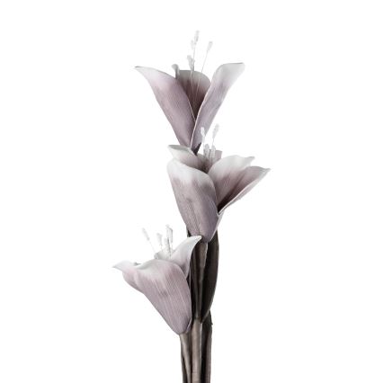 Eglo - Kunstbloem 85 cm paars