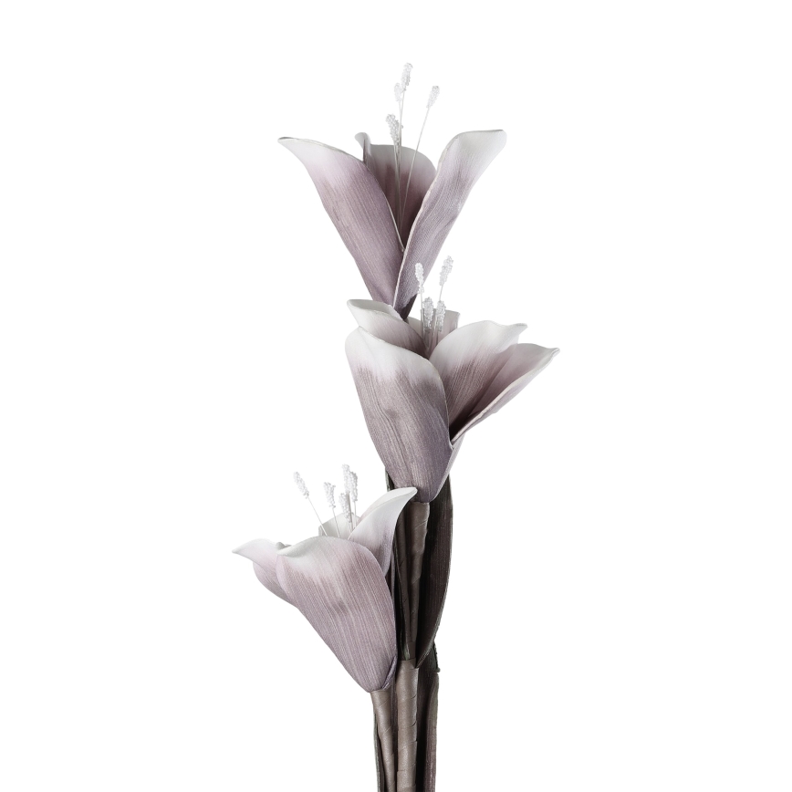 Eglo - Kunstbloem 85 cm paars