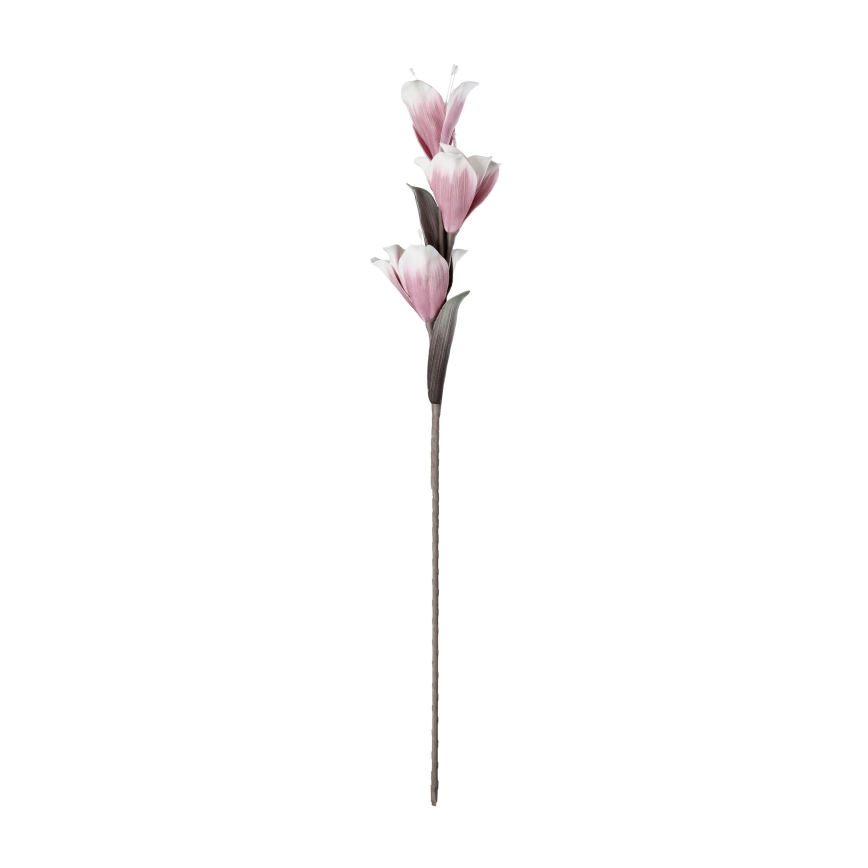 Eglo - Kunstbloem 85 cm roze