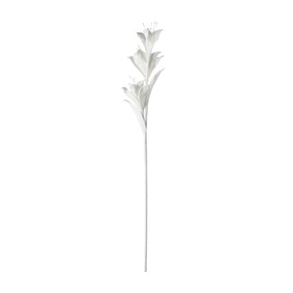 Eglo - Kunstbloem 85 cm wit