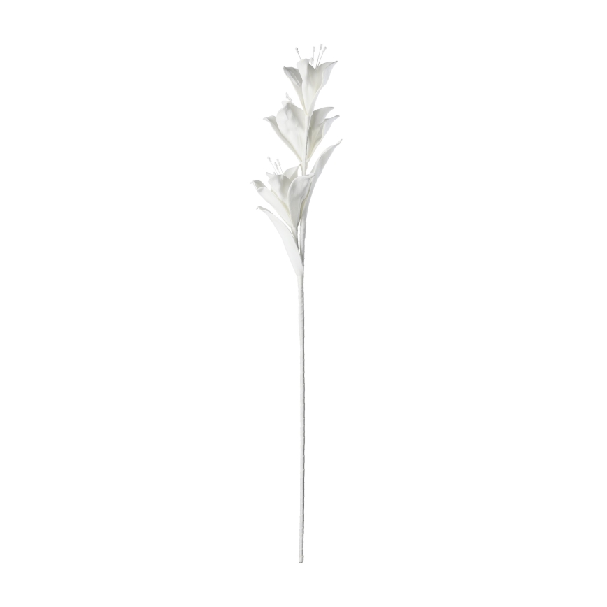 Eglo - Kunstbloem 85 cm wit