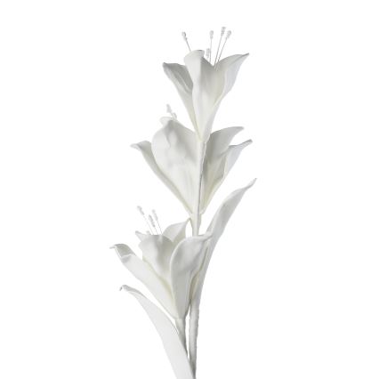 Eglo - Kunstbloem 85 cm wit