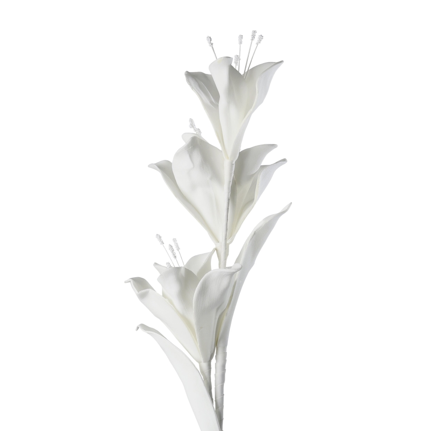Eglo - Kunstbloem 85 cm wit