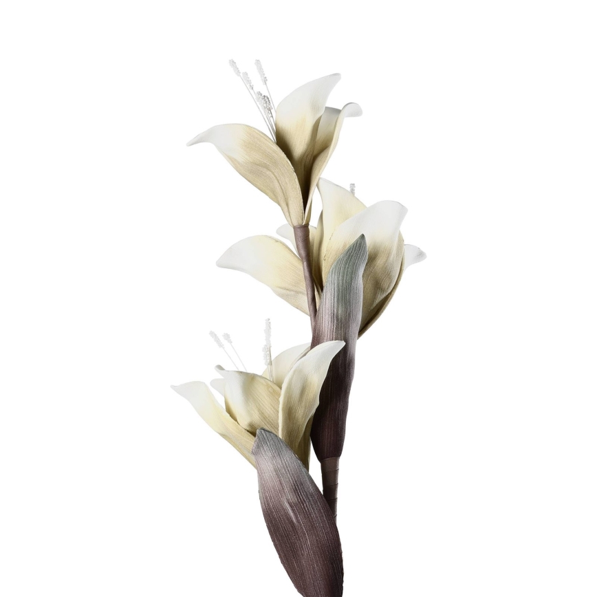 Eglo - Kunstbloem 85 cm wit