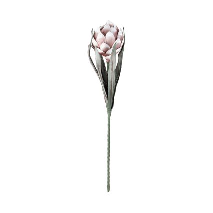 Eglo - Kunstbloem 60 cm roze