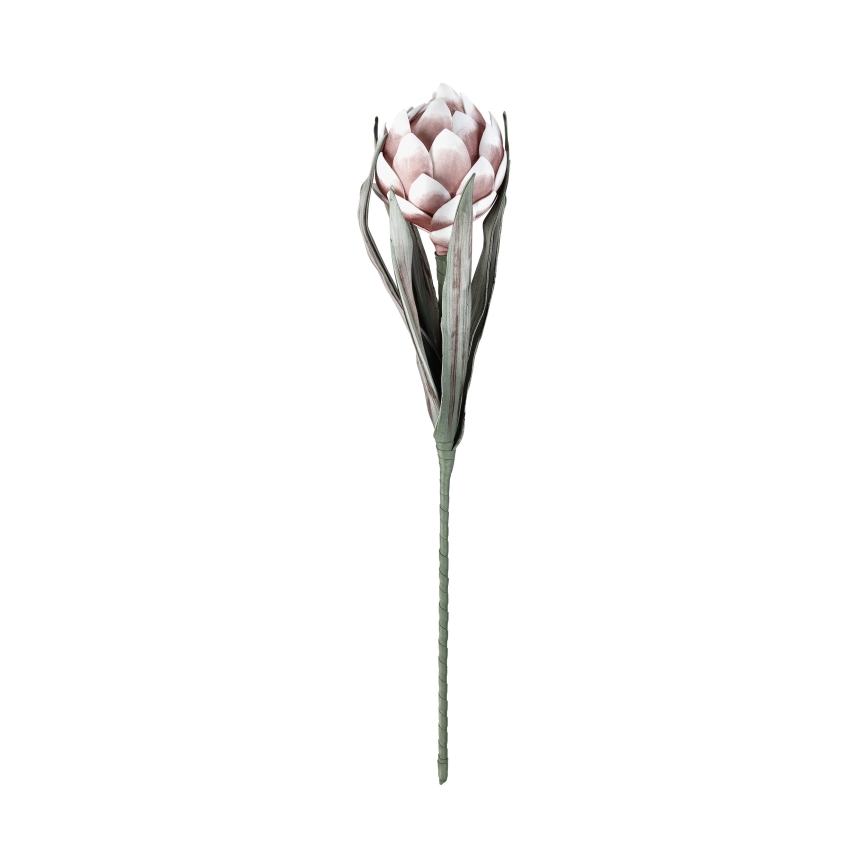 Eglo - Kunstbloem 60 cm roze