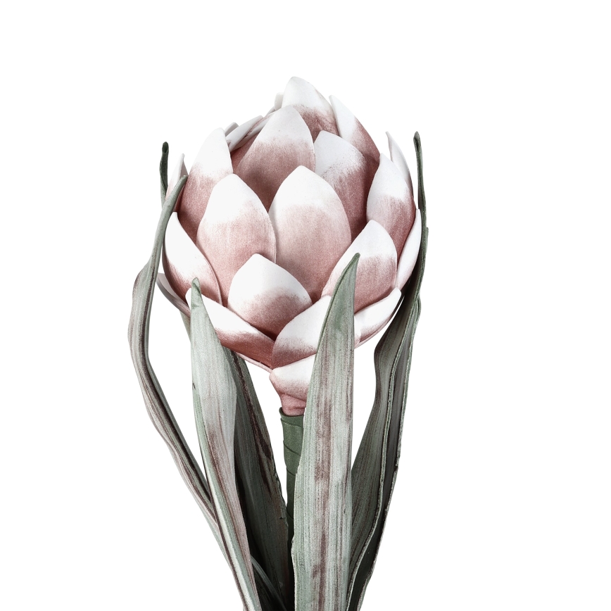 Eglo - Kunstbloem 60 cm roze