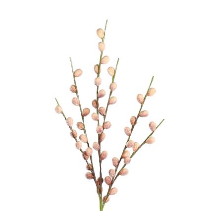 Eglo - Kunstbloem 90 cm roze