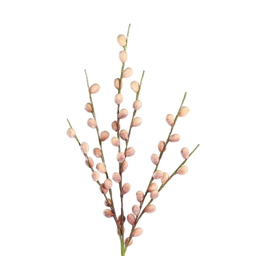 Eglo - Kunstbloem 90 cm roze