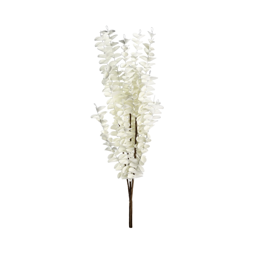 Eglo - Kunstbloem 50 cm wit