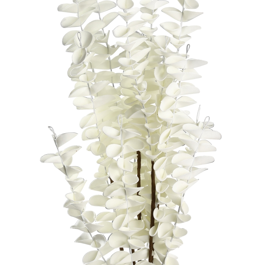 Eglo - Kunstbloem 50 cm wit