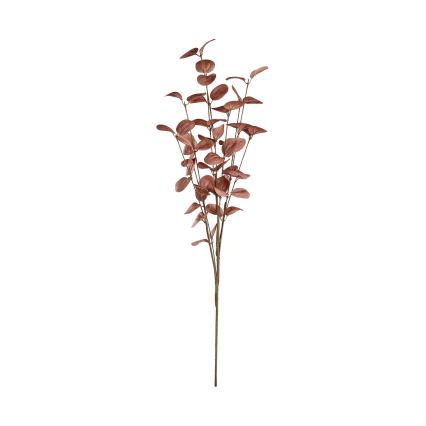 Eglo - Fleur artificielle 66 cm rouge