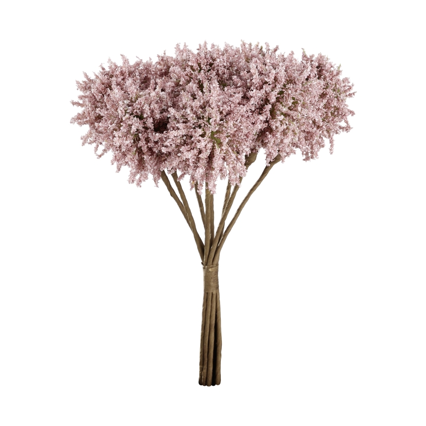 Eglo - Kunstbloem 19 cm roze