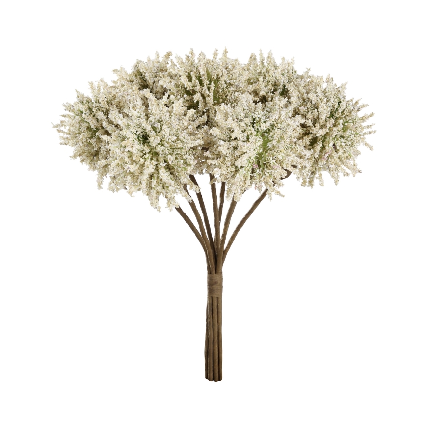 Eglo - Kunstbloem 19 cm geel